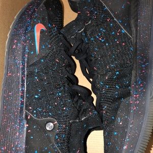 Kevin Durant basketball shoe “Just do It”